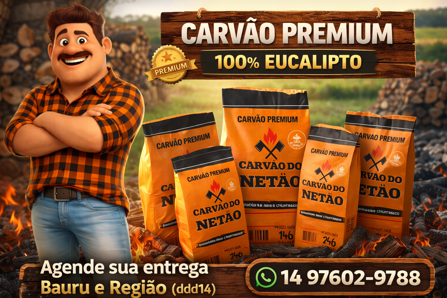 Produto Netão